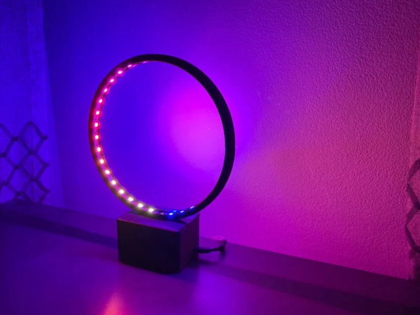 LED 环形灯带-DOIT社区