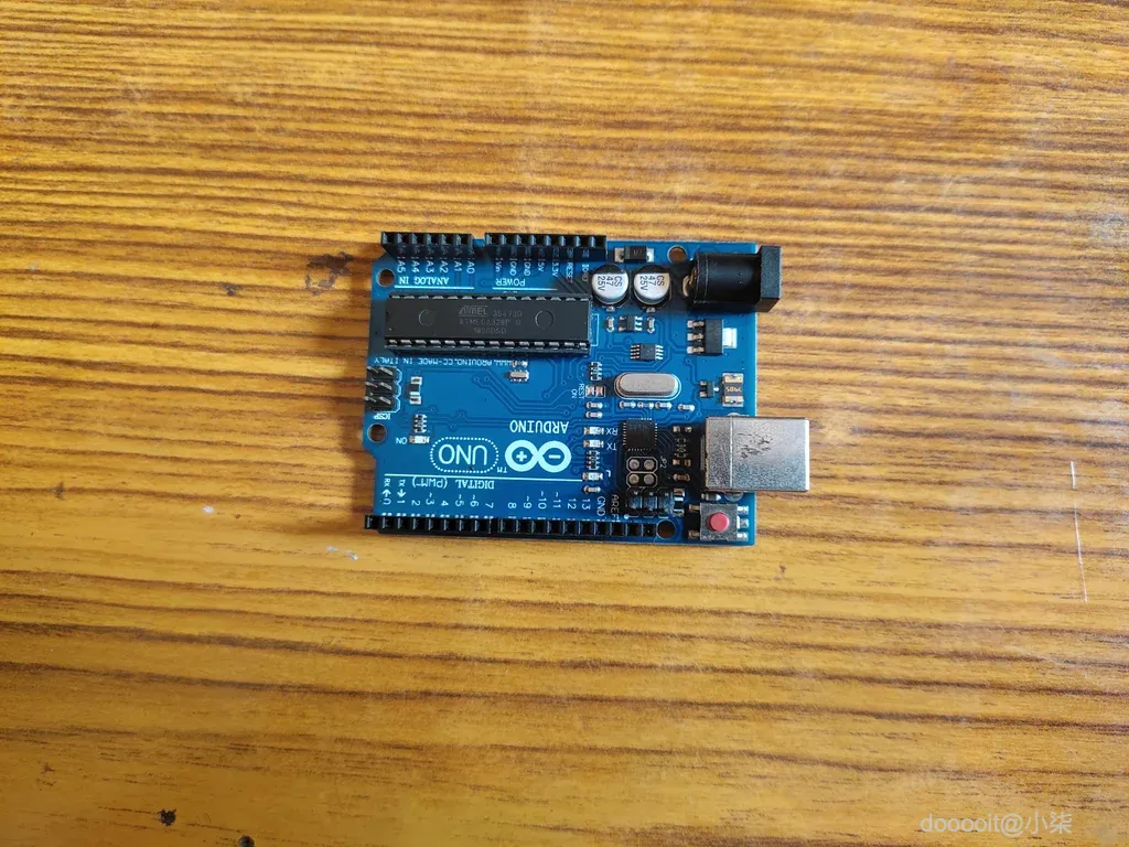 Arduino 蓝牙小车 -DOIT社区